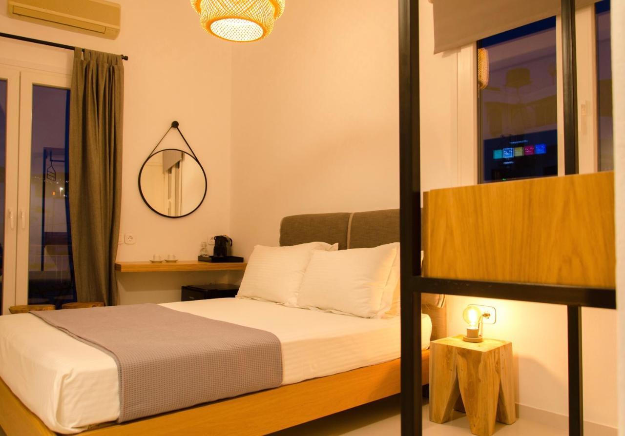 Eleana Hotel Tínos Exterior foto
